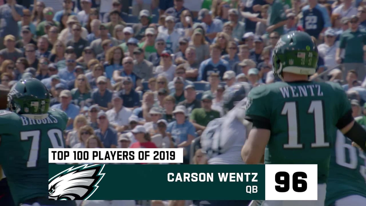 NFL Top 100 players of 2019 and their respective profiles 