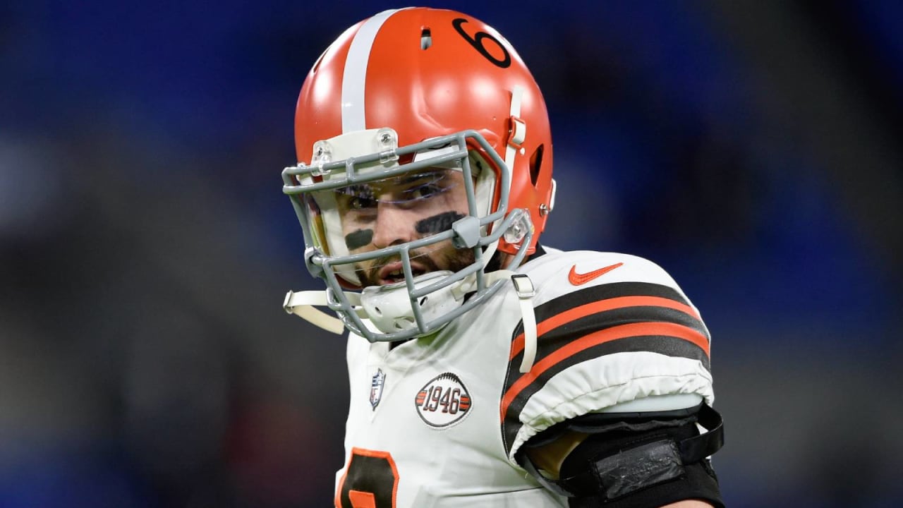 Baker Mayfield