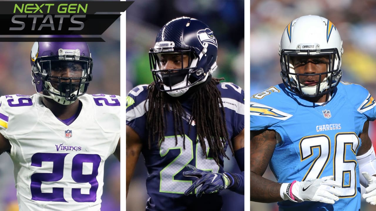 Ranking the best cornerbacks from the 2022 NFL season, NFL News, Rankings  and Statistics