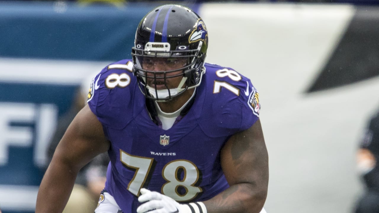 Orlando Brown Jr. solicita ser trocado pelo Baltimore Ravens para jogar  como left tackle - Lance!