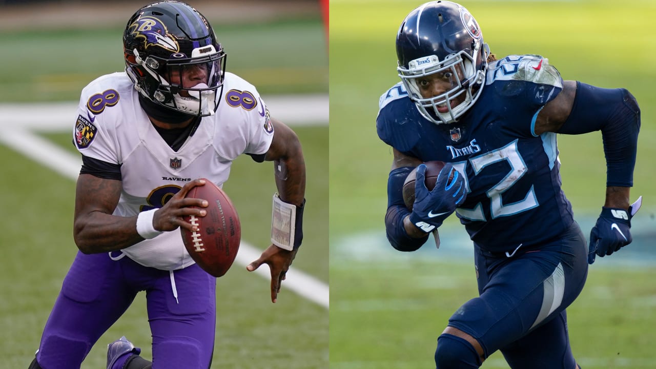 NFL Super Wild Card Weekend: Baltimore Ravens vs Tennessee Titans - Hogs  Haven