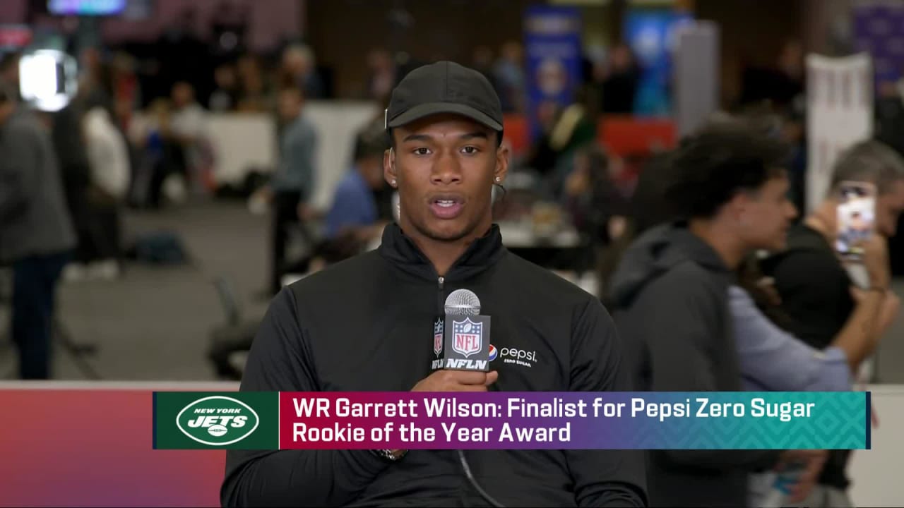 Insider Reveals Jets WR Garrett Wilson's New Bulked Up Weight for 2023