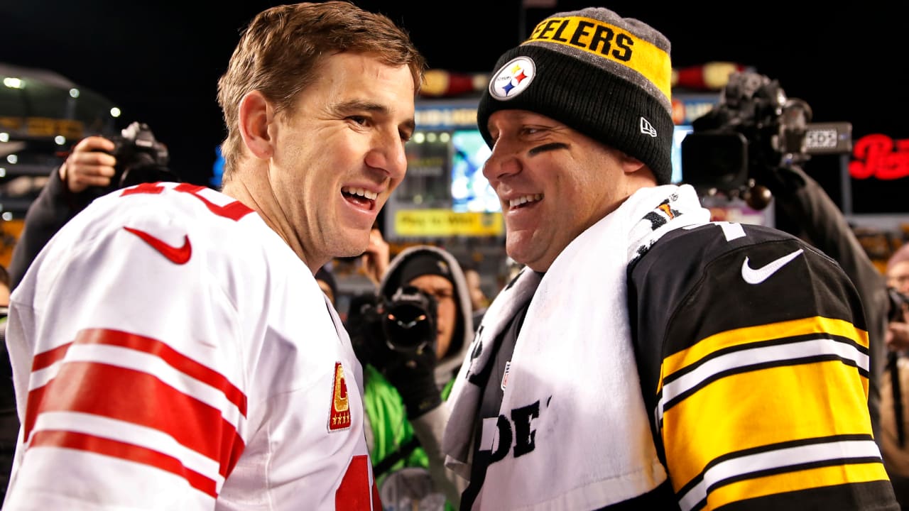 Ranking multi-time Super Bowl-winning QBs: Where does Ben