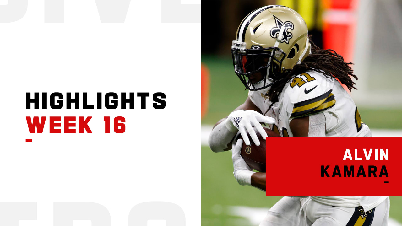 Kamara's 6 TDs tie NFL record; Saints beat Vikings 52-33 Vikings title  Record Record NFL