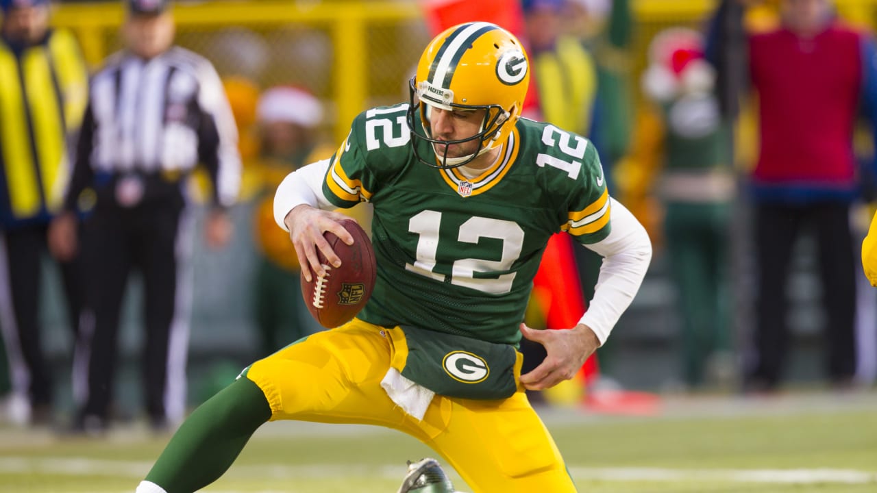 Aaron Rodgers