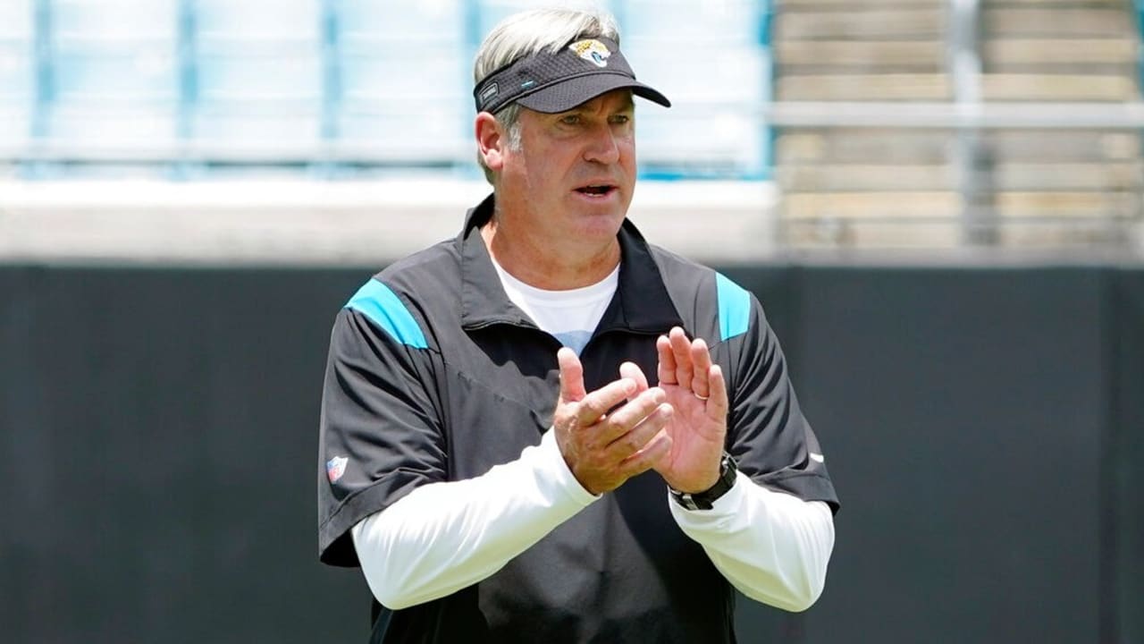 Jaguars' Doug Pederson: 'I do believe there has to be some ...