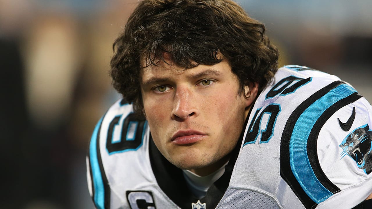 Are you ready for more Luke Kuechly?