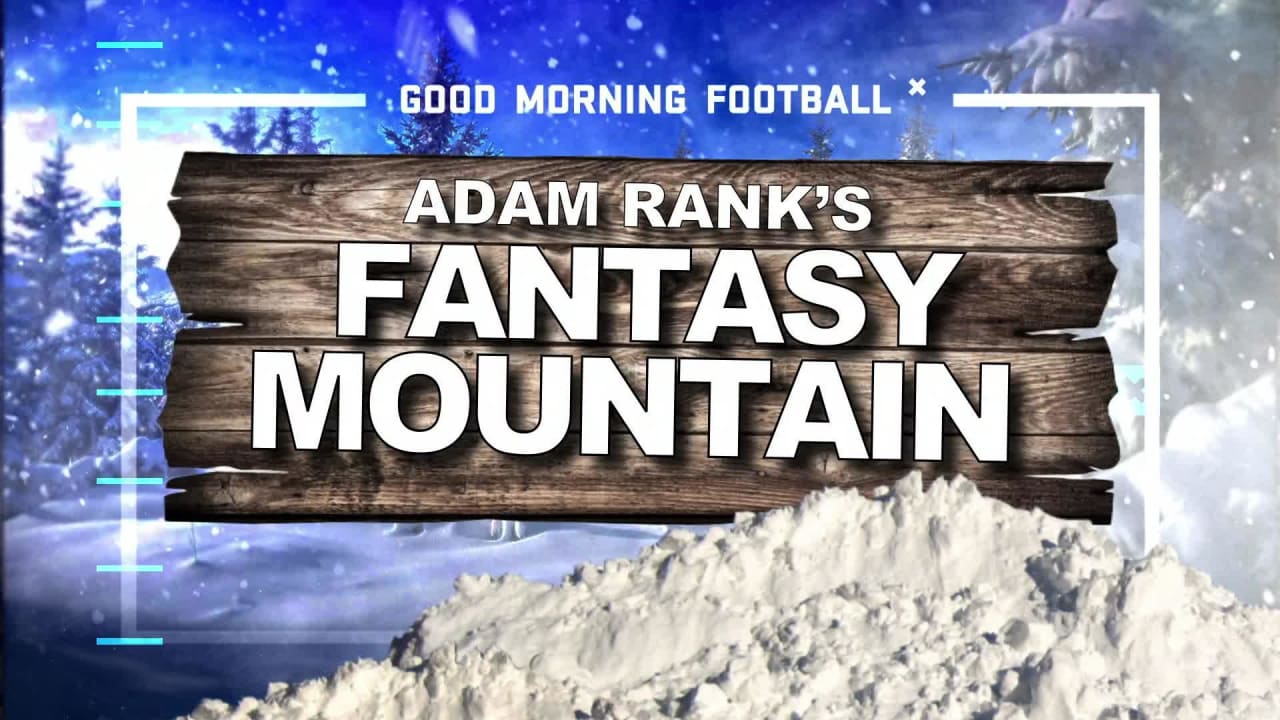 You always have to be thinking ahead. Adam Rank gives some of his fantasy  rankings for 2018. ⬇️ 