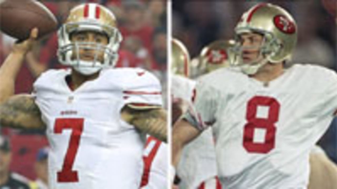 NFL news: Colin Kaepernick (kind of) responds to John Elway on Twitter