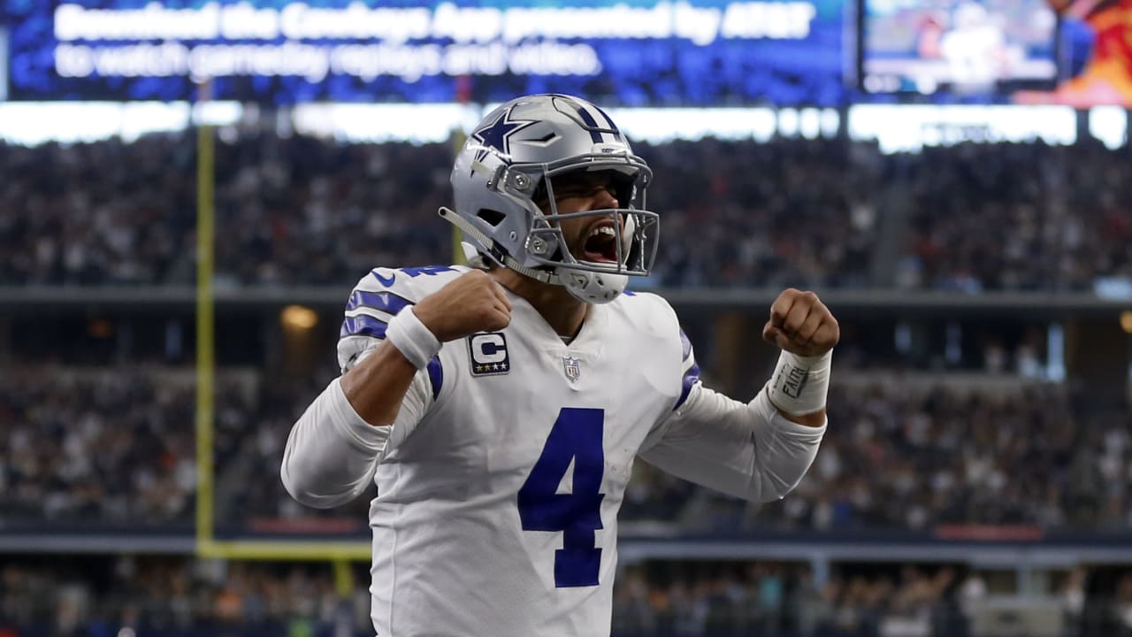 dak prescott hype video｜TikTok Search