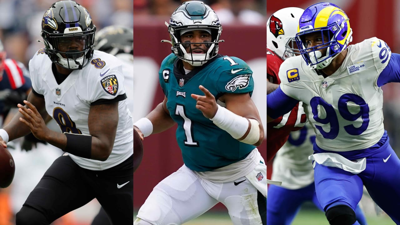 NFL Straight Up Picks for Every Game in Week 4 (Lamar Jackson is