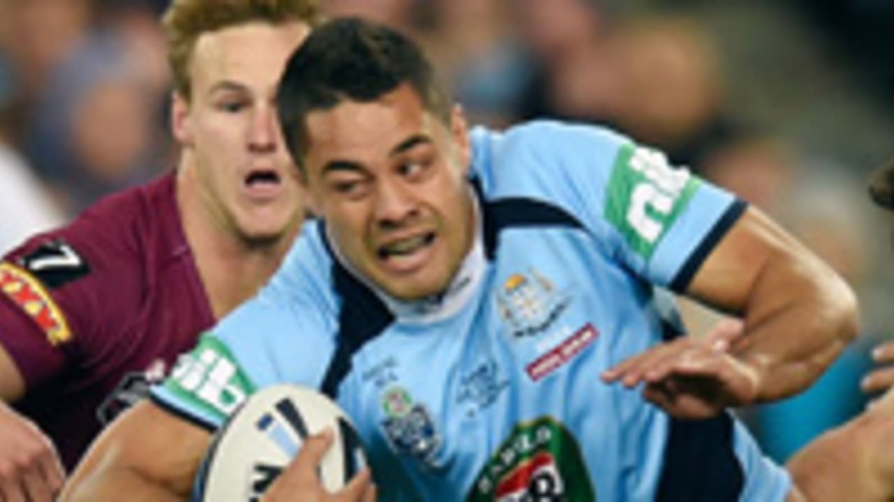 Australian rugby star Jarryd Hayne signs with 49ers - Sports Illustrated