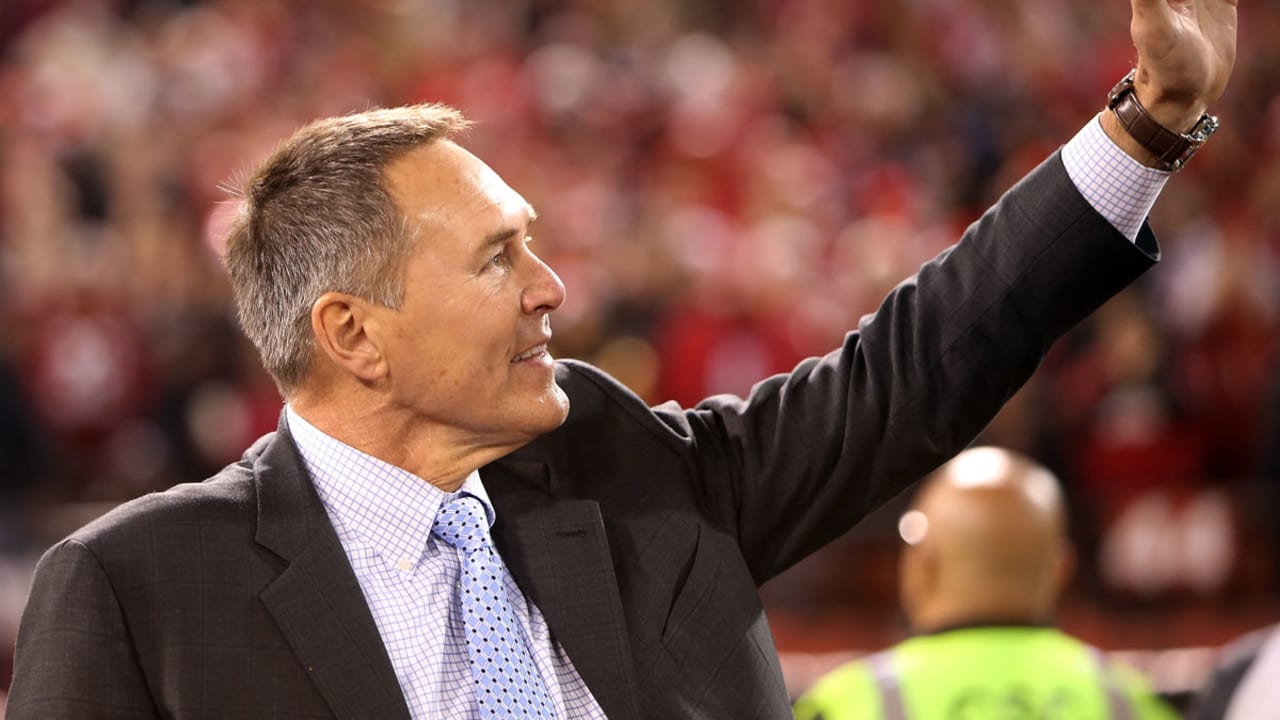 Dwight Clark ALS diagnosis: 49ers legends offer support