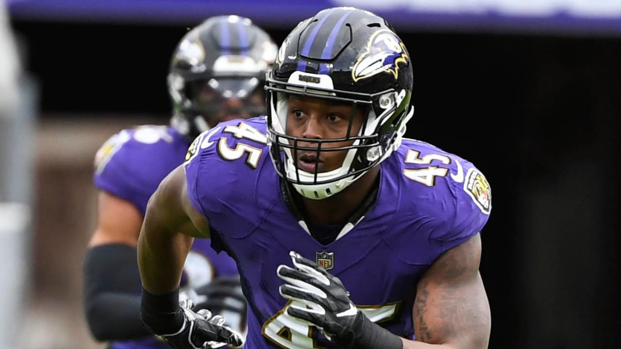 Jaylon Ferguson Dead: Baltimore Ravens Linebacker Dies at 26