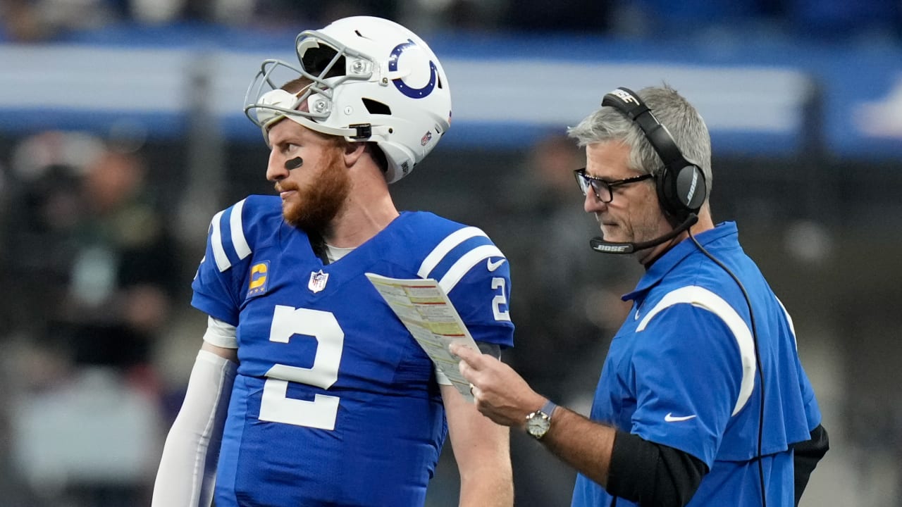 2021 NFL Preview: If Frank Reich can fix Carson Wentz, the Colts