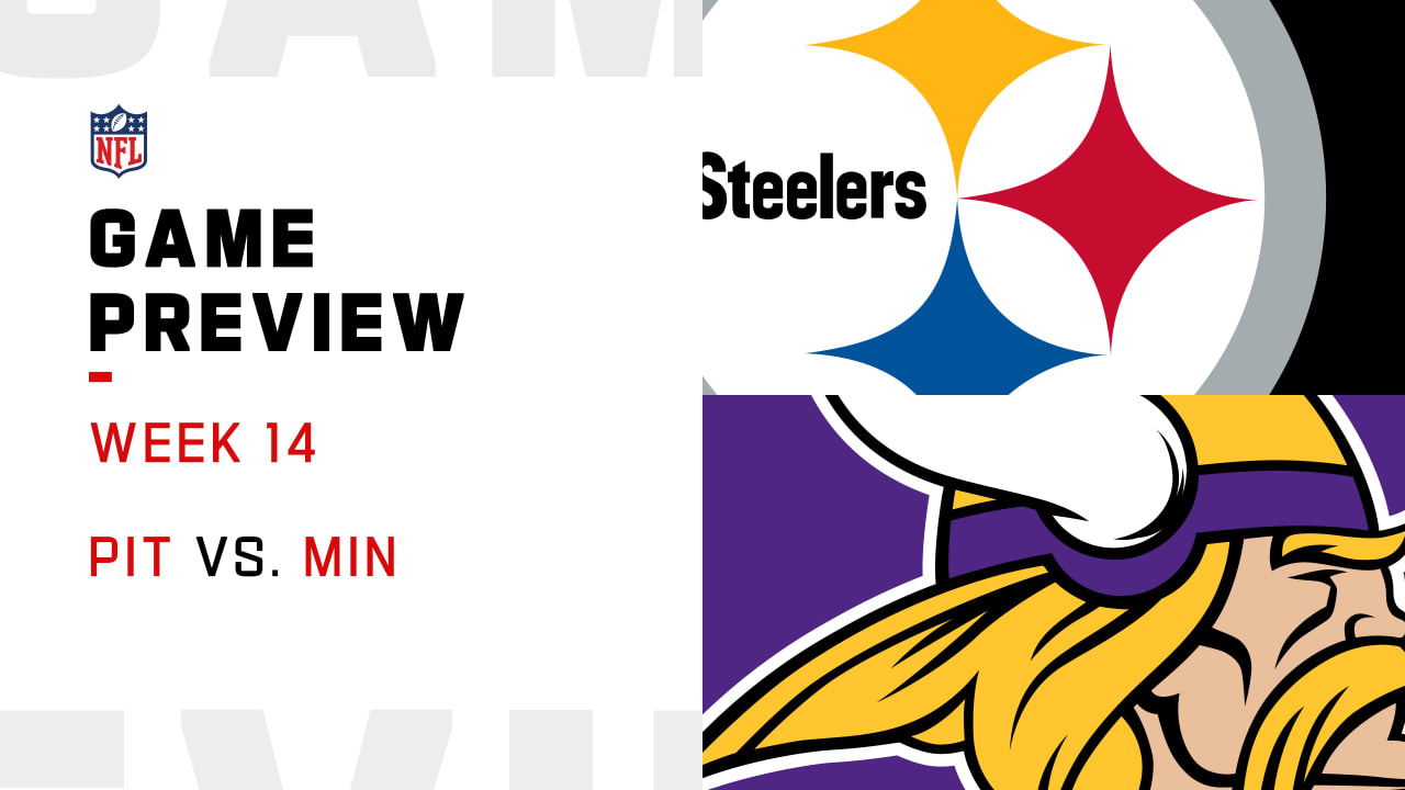 Who plays on Thursday Night Football tonight? Teams, Start Time and Channel  for Steelers vs Vikings