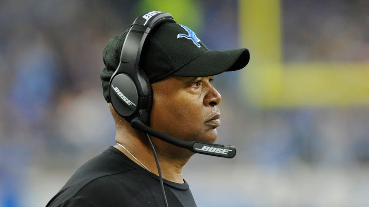 Former Lions coach Jim Caldwell stepping away from Dolphins role due to  health issues