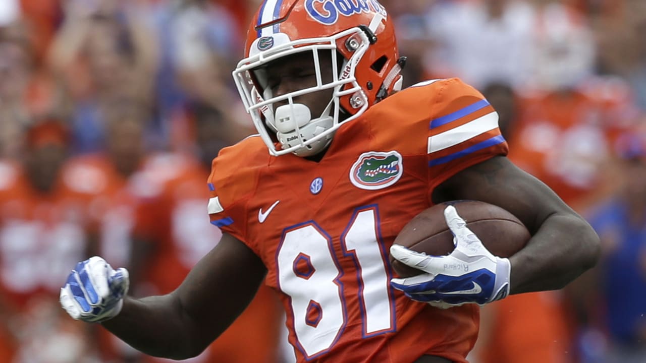 Antonio Callaway, WR, Florida: 2018 NFL Draft Scouting Report