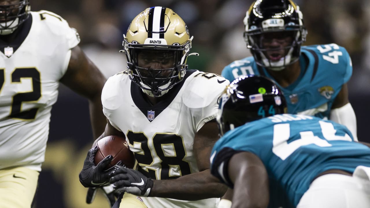 Report: Ravens finalizing contract with ex-Saints RB Latavius Murray