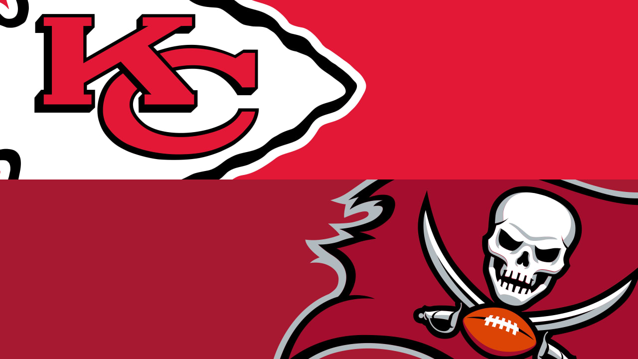 kansas city chiefs and tampa bay buccaneers