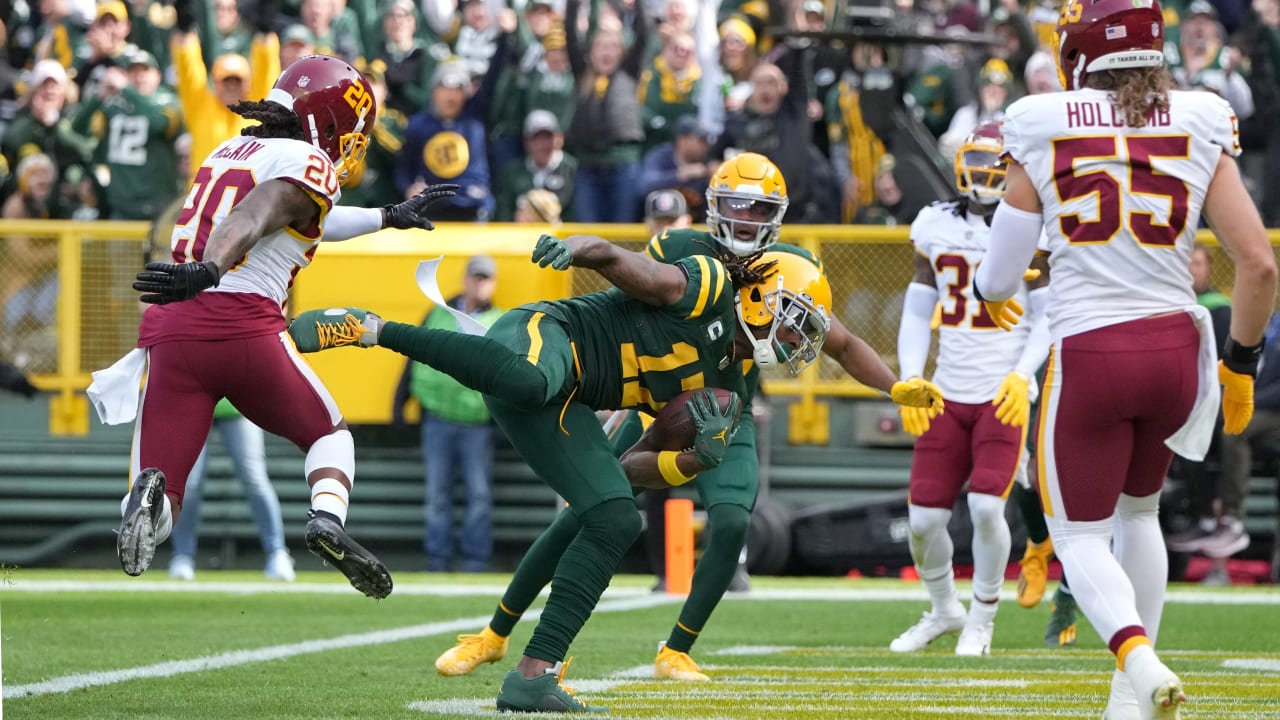 Packers WR Davante Adams placed on reserve/COVID-19 list