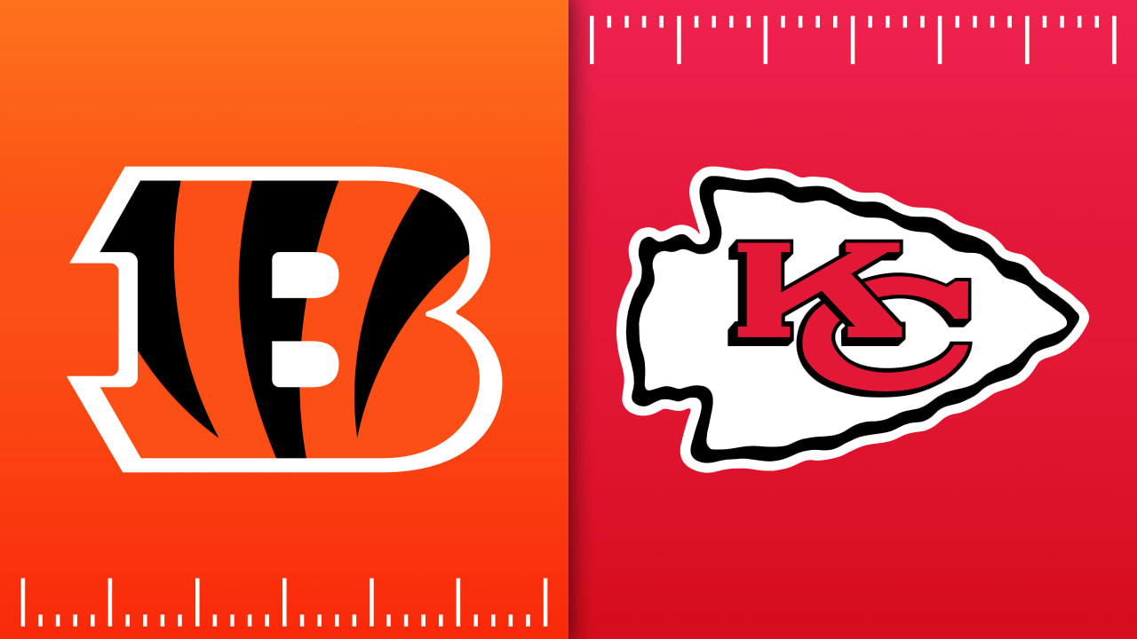 NFL Schedule 2023: Cincinnati Bengals will play at Kansas City Chiefs in  Week 17