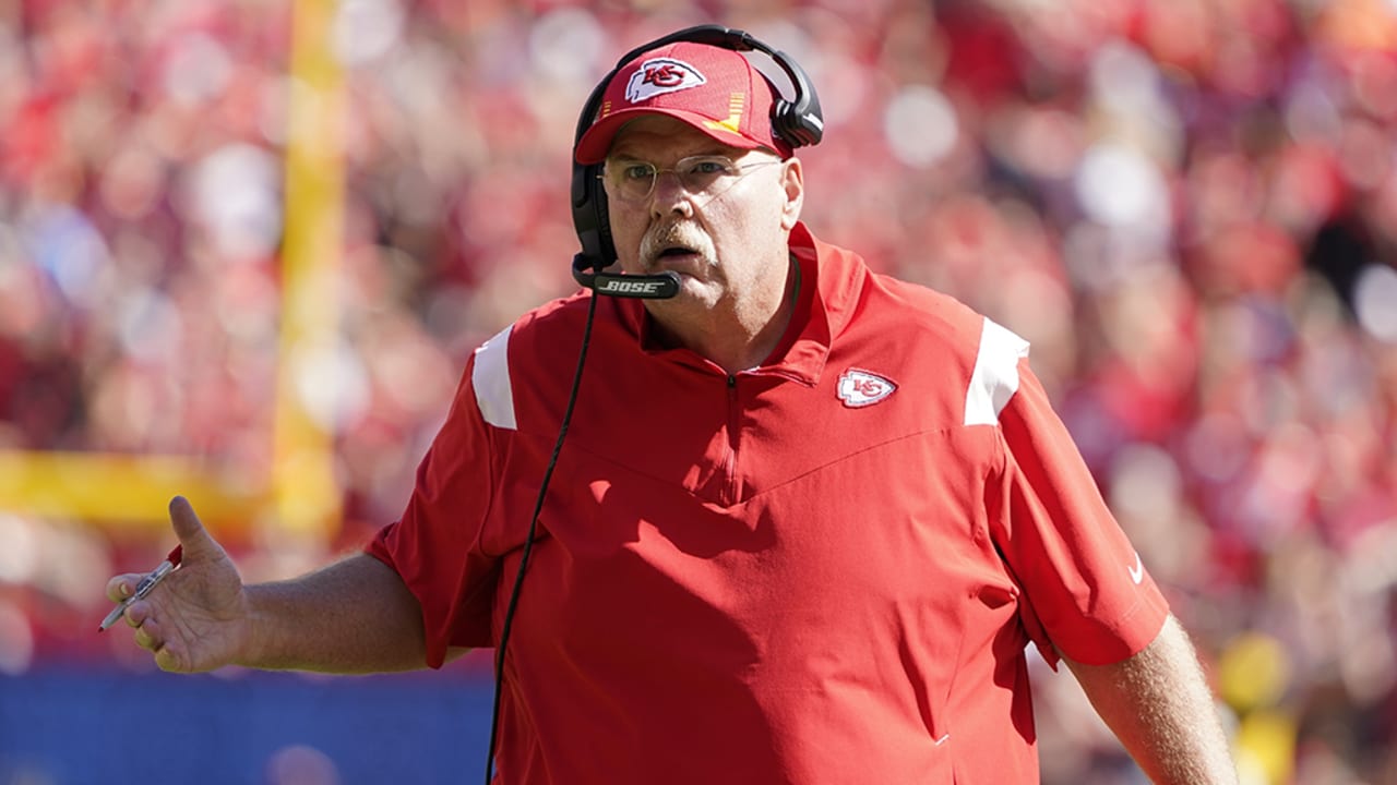 3 reasons the Chiefs' Andy Reid will be Coach of the Year in 2022 -  Arrowhead Pride