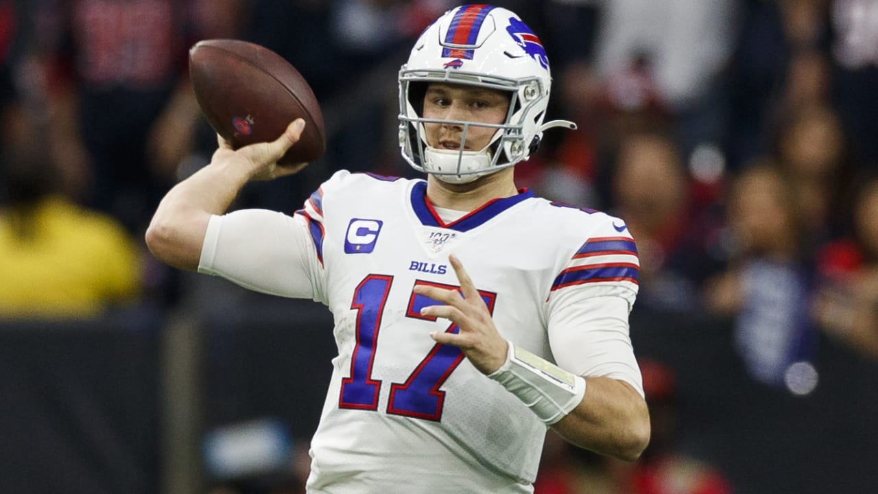 90 Buffalo Bills players in 90 days: QB Josh Allen - Buffalo Rumblings