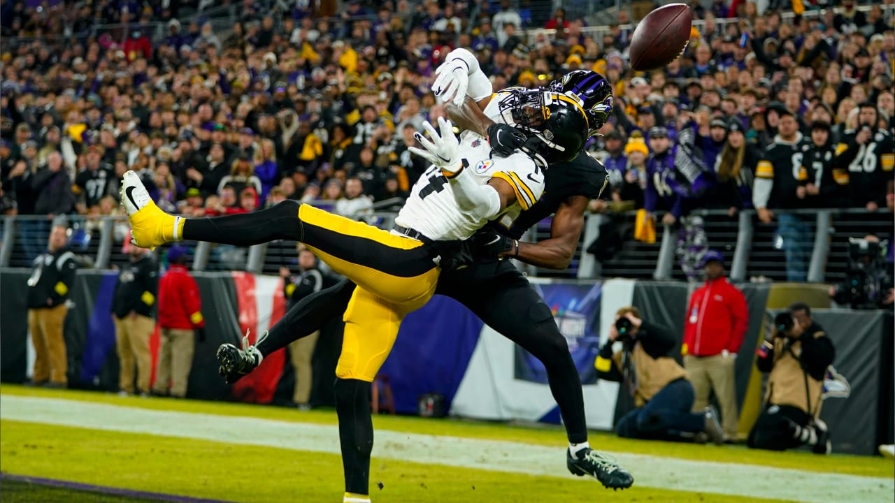 Steelers Rookie George Pickens Wanted To Wear No. 1 But Team Refused