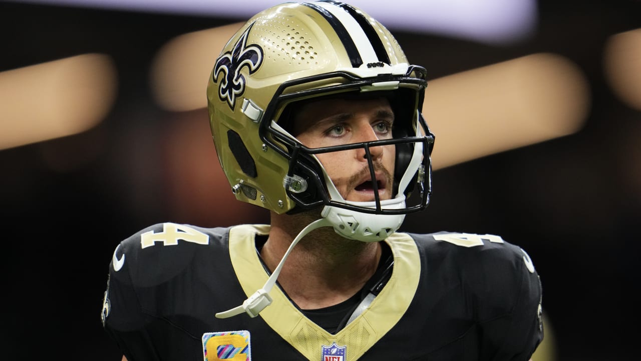 Saints QB Derek Carr on outbursts during loss to Jaguars: 'I have got to  kind of chill out'