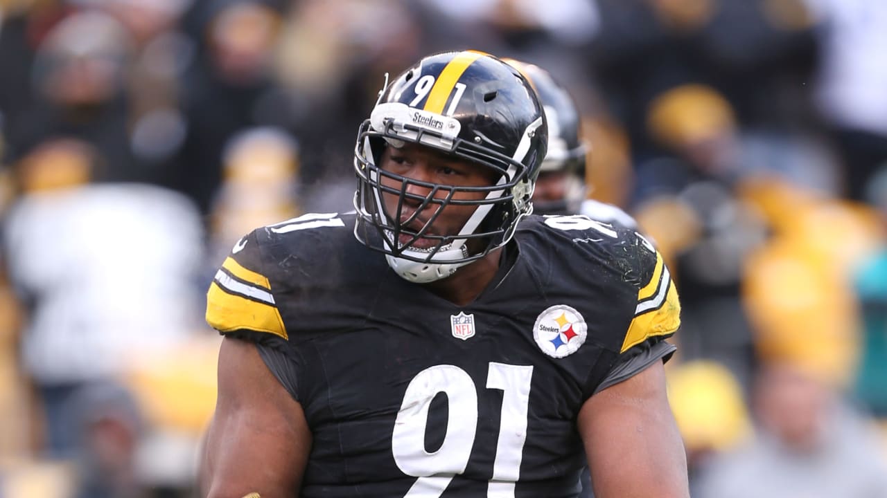 Patriots will not have to face Steelers DL Stephon Tuitt this