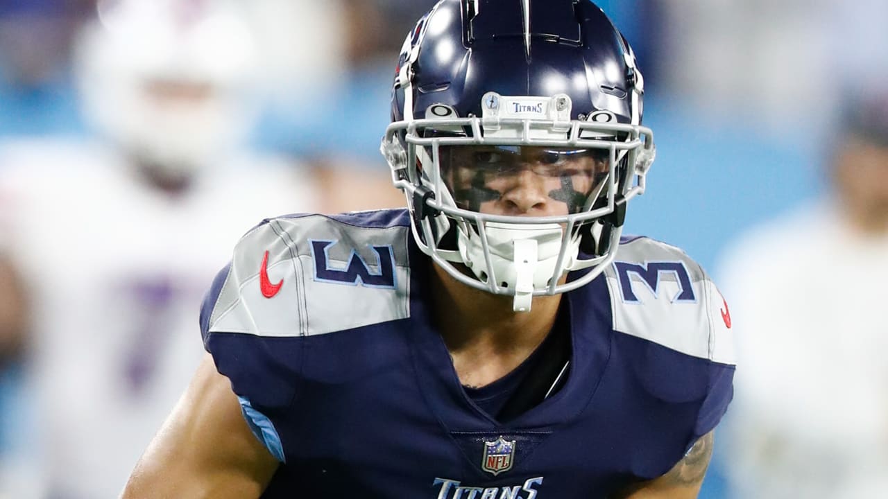 Tennessee Titans Roster Profile: CB Caleb Farley - Music City Miracles