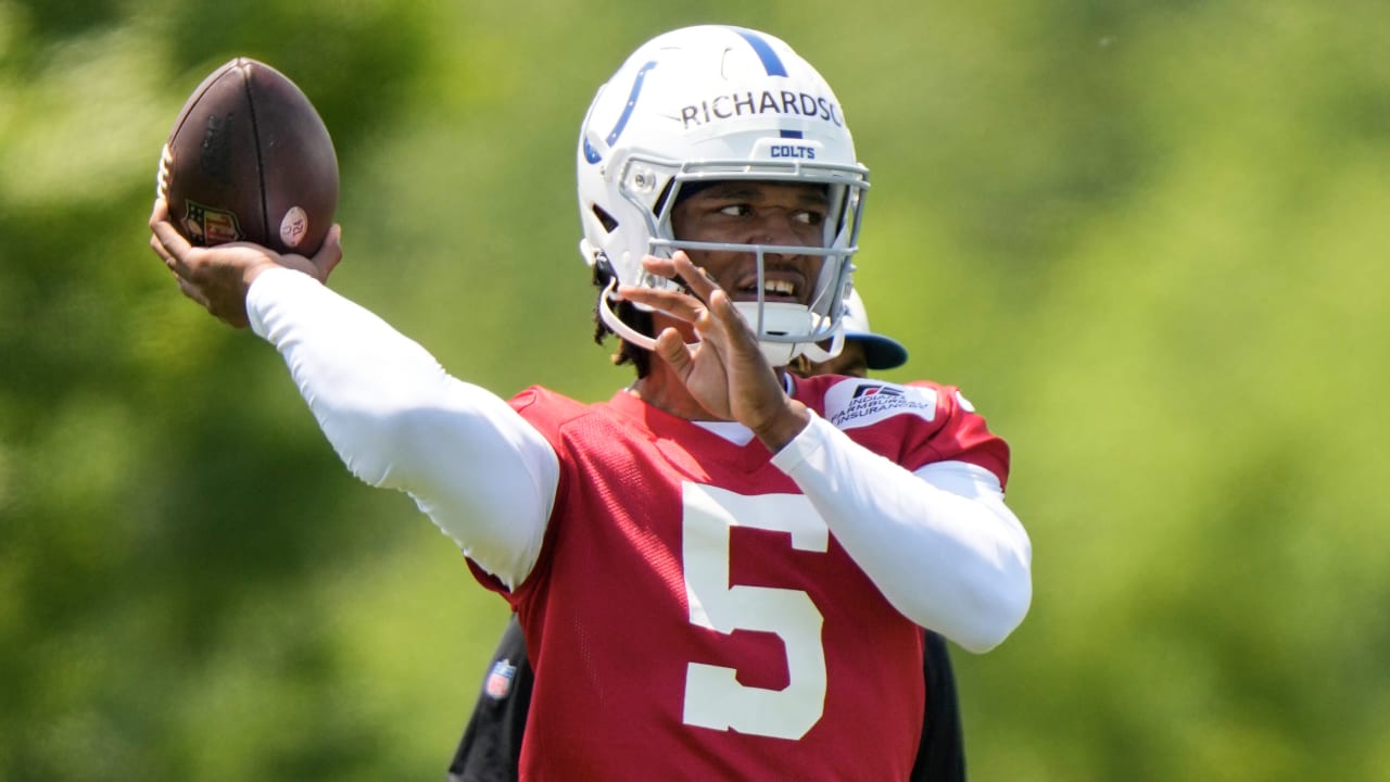 Indianapolis Colts NFL training camp preview Key dates, notable