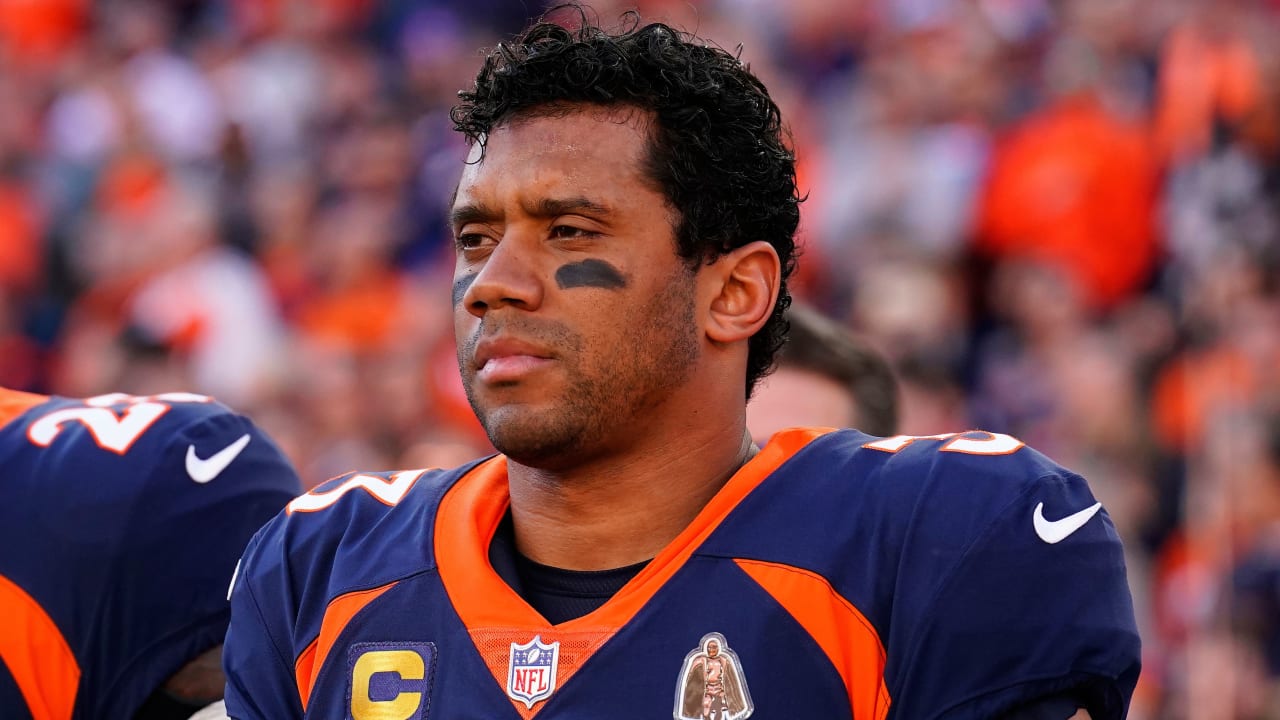 Jerry Jeudy, Broncos teammates go to bat for Russell Wilson amid criticism  of veteran QB