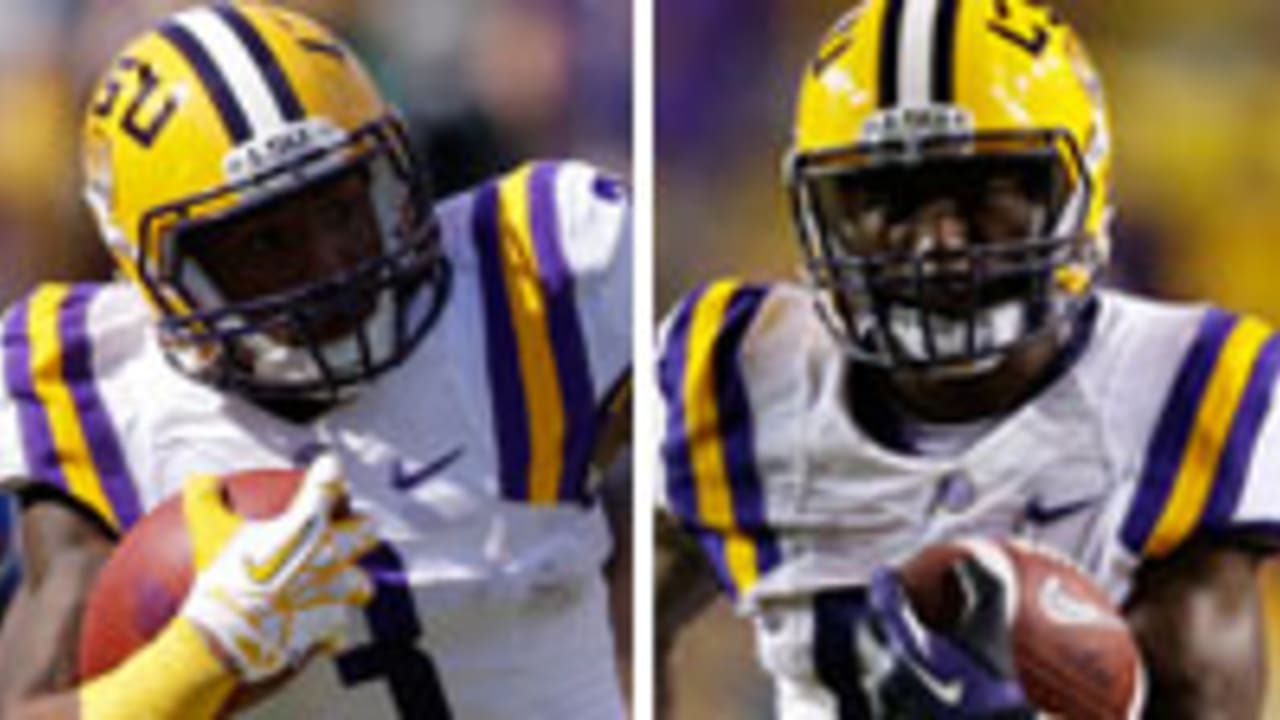 LSU WRs Odell Beckham, Jarvis Landry 'likely' to turn pro ...
