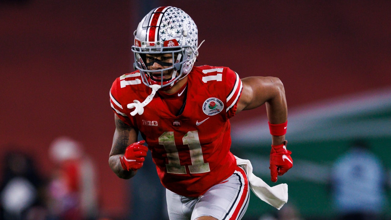 NFL - Daniel Jeremiah's top prospects 