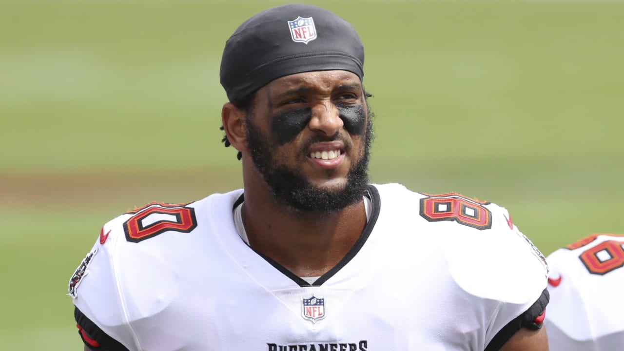 NFL news: Bills cut former Bucs TE O.J. Howard