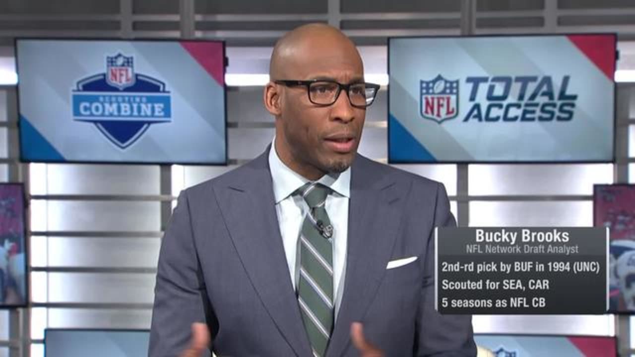 NFL Network on X: .@BuckyBrooks' Top 5 DT, Edge, and LB prospects