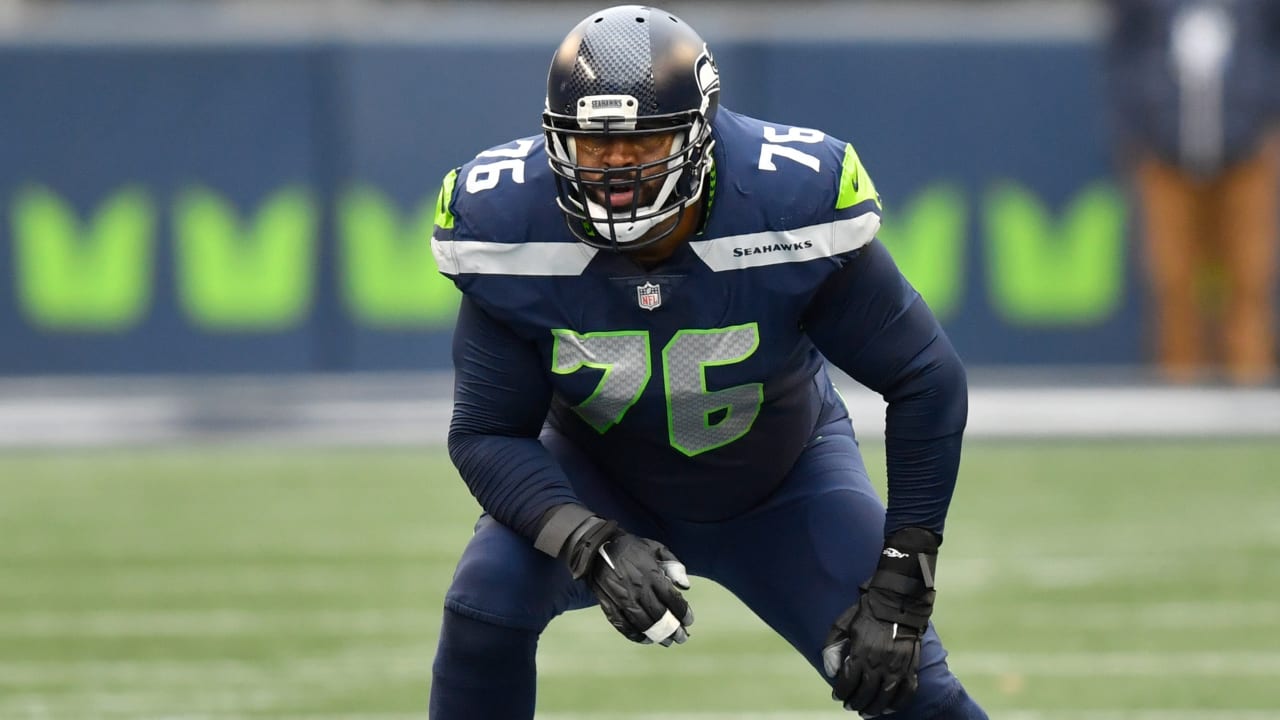 NFL Network's Mike Garafolo: Seattle Seahawks, left tackle Duane