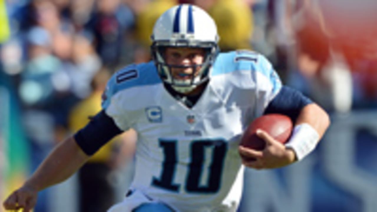 Monday's injury roundup: Jake Locker day to day