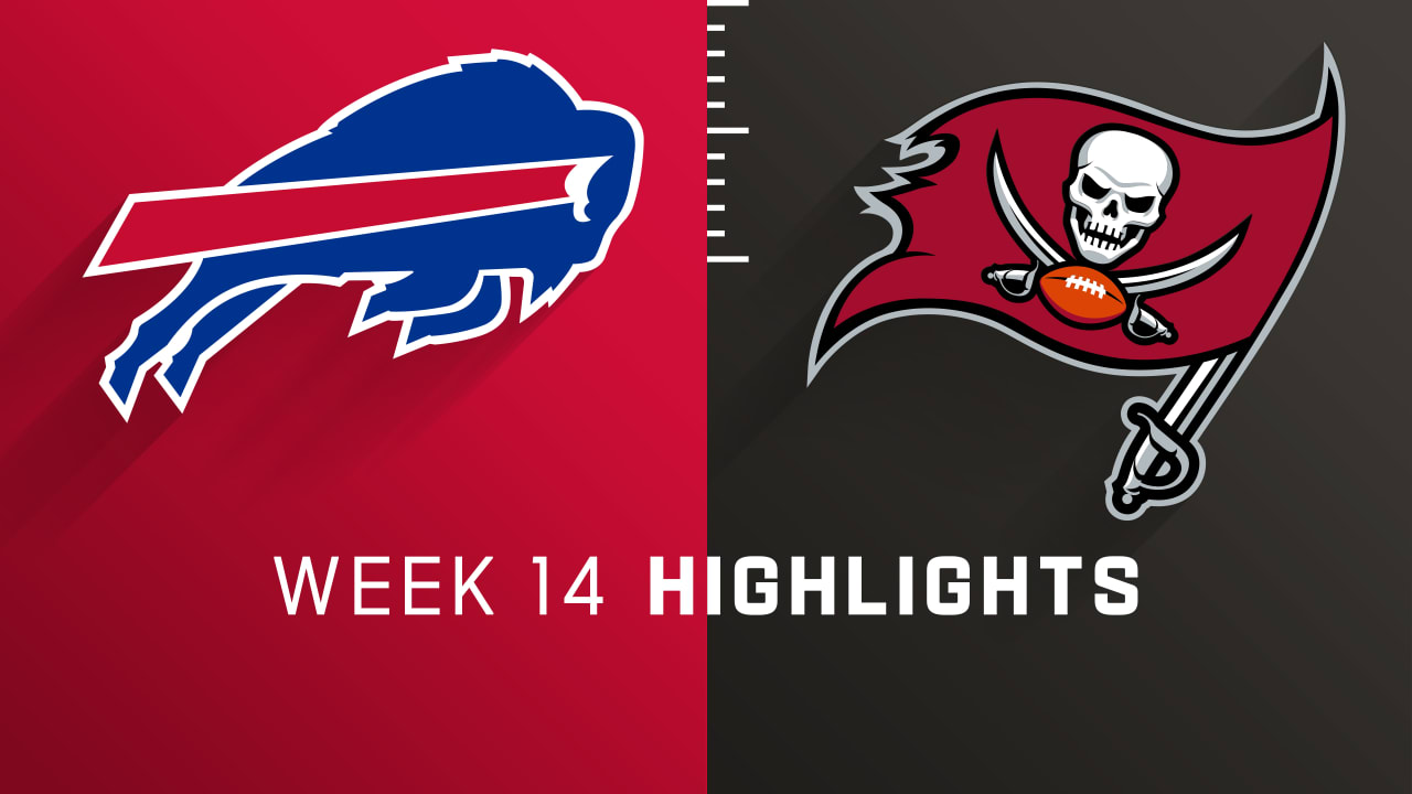 Buccaneers to Face Buffalo Bills in Primetime Matchup on Thursday Night  Football - Tampa Bay Buccaneers, BucsGameday