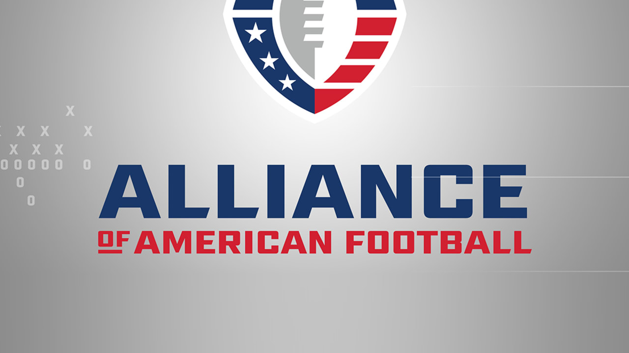 alliance american football