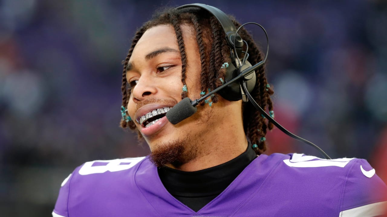 Justin Jefferson, Adam Thielen Excited for Scheme from Kevin O'Connell