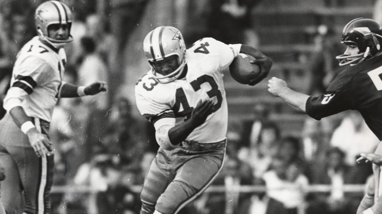 Don Perkins, Star Dallas Running Back, Is Dead at 84 - The New York Times