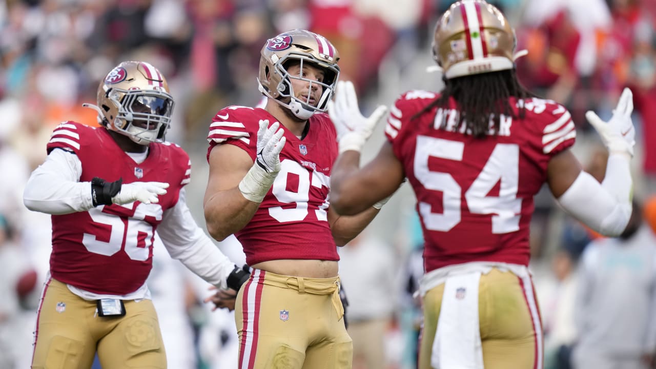 OurSF49ers on X: The #49ers Defense is ELITE 