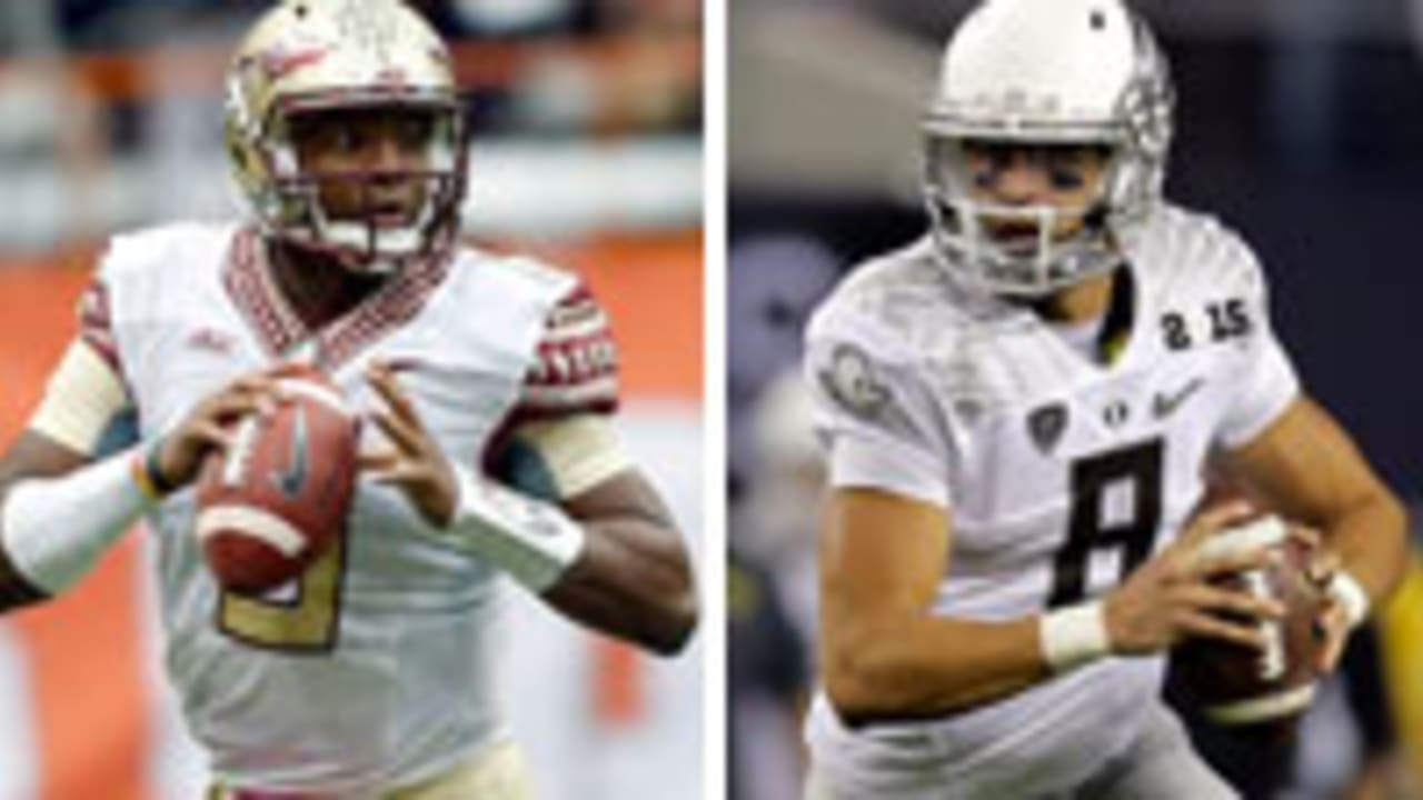 Futebol Americano NFL Draft 2015: First Round Picks