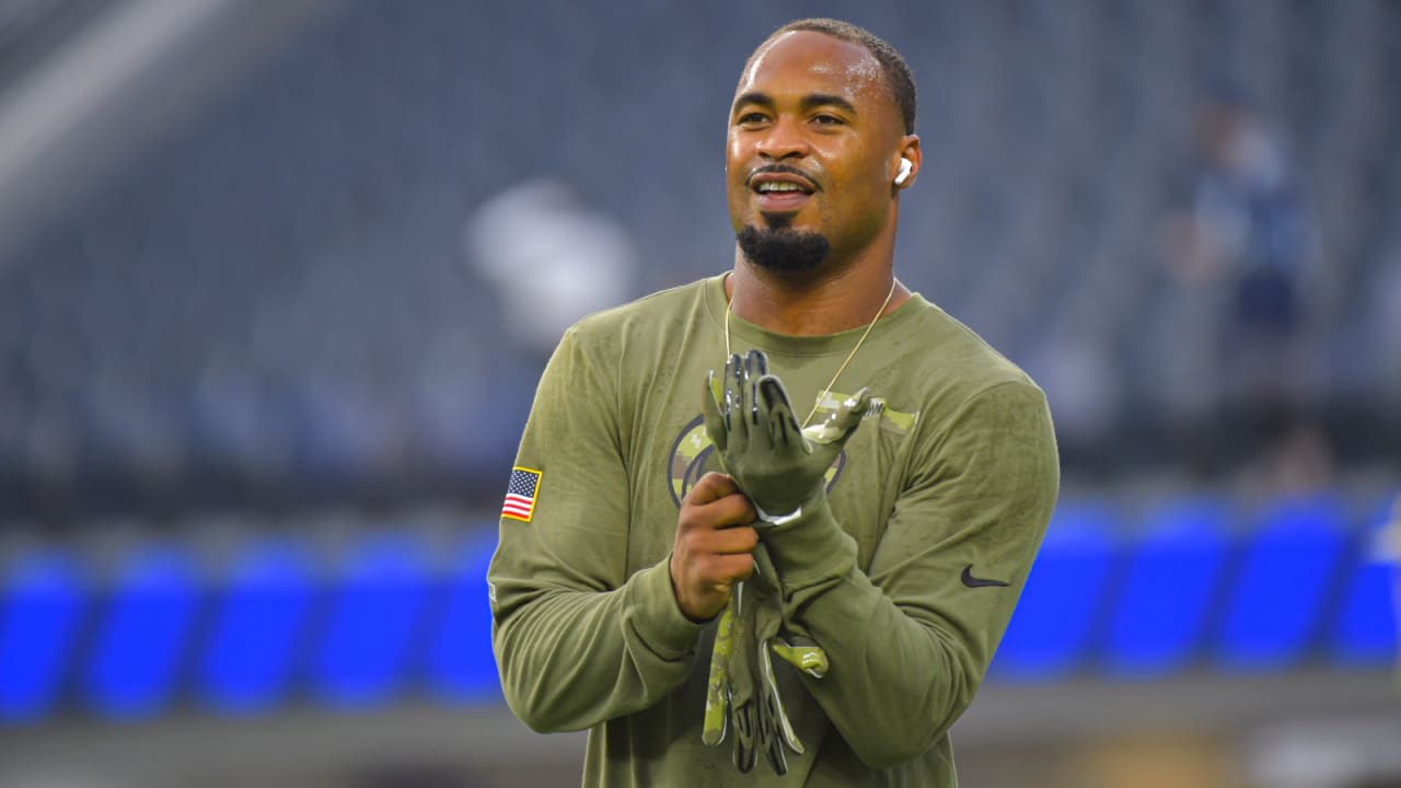 Robert Woods Open To Re-Signing With Bills