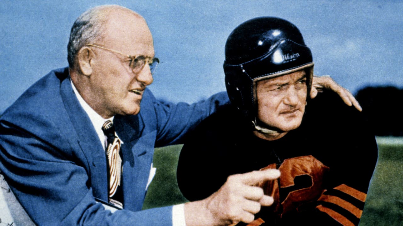 Who is George Halas? Looking back at the former Chicago Bears owner