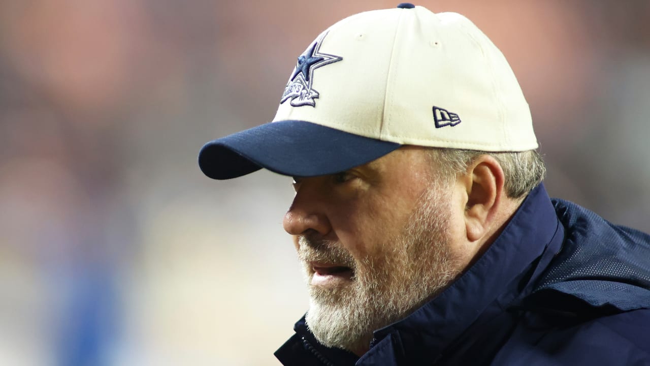 Jerry Jones chce, żebym trenował Cowboys tak długo, jak Tom Landry