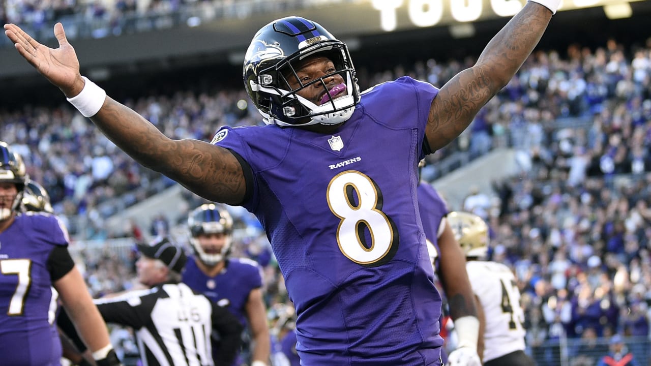 Joe Flacco, Lamar Jackson both miss Baltimore Ravens practice Thursday